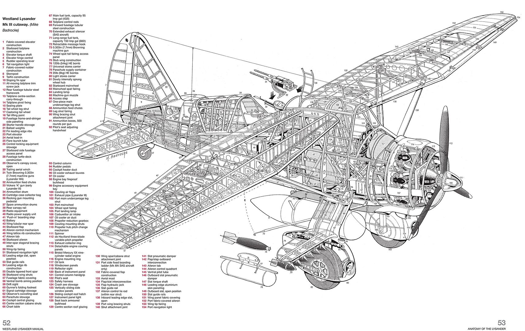 Cutaway